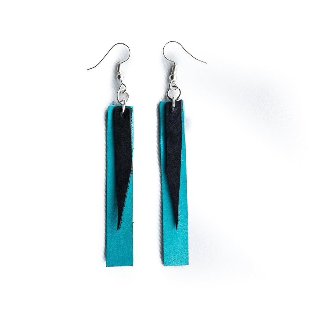 Geometric Earrings