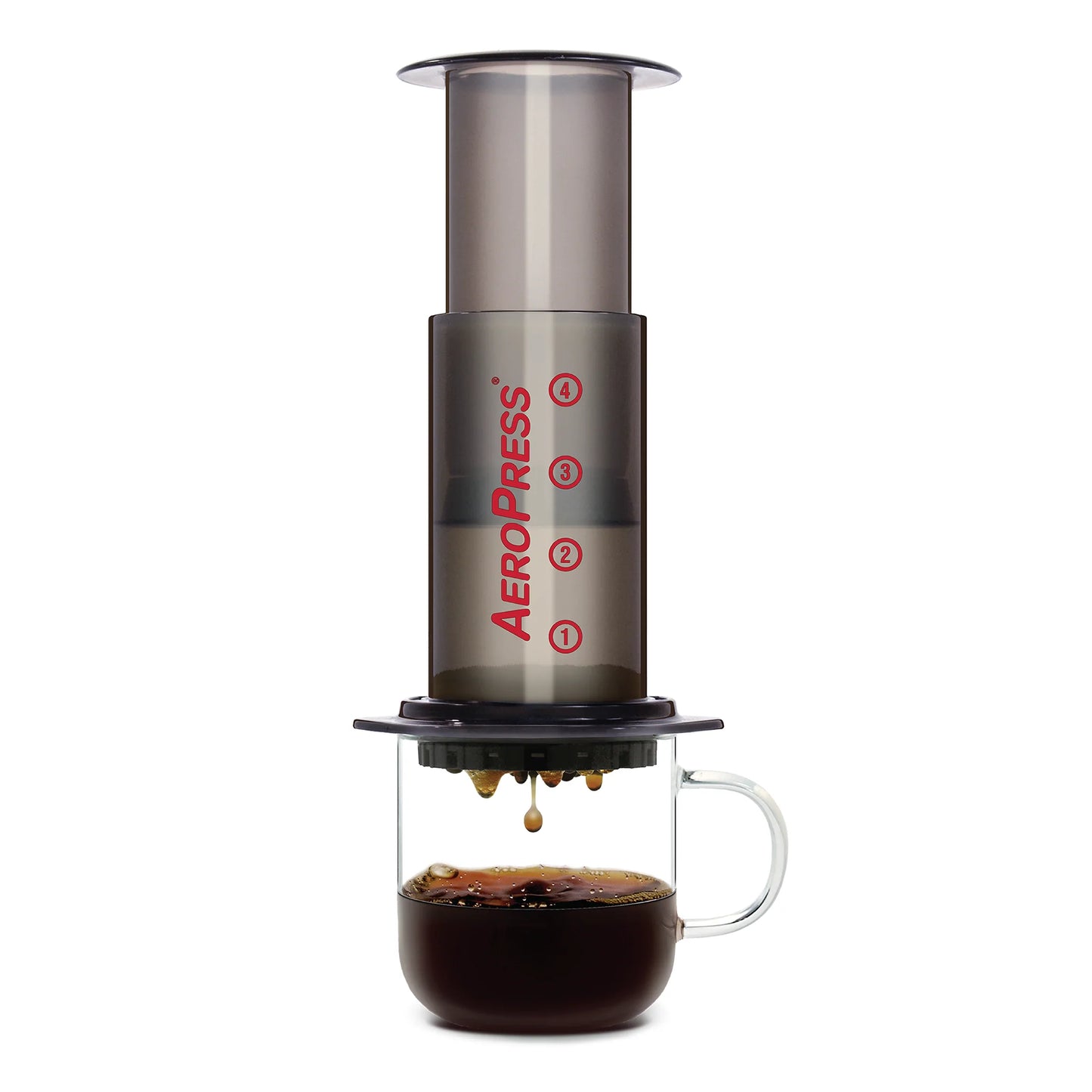 
                  
                    AeroPress Coffee Maker by Bean & Bean Coffee Roasters
                  
                