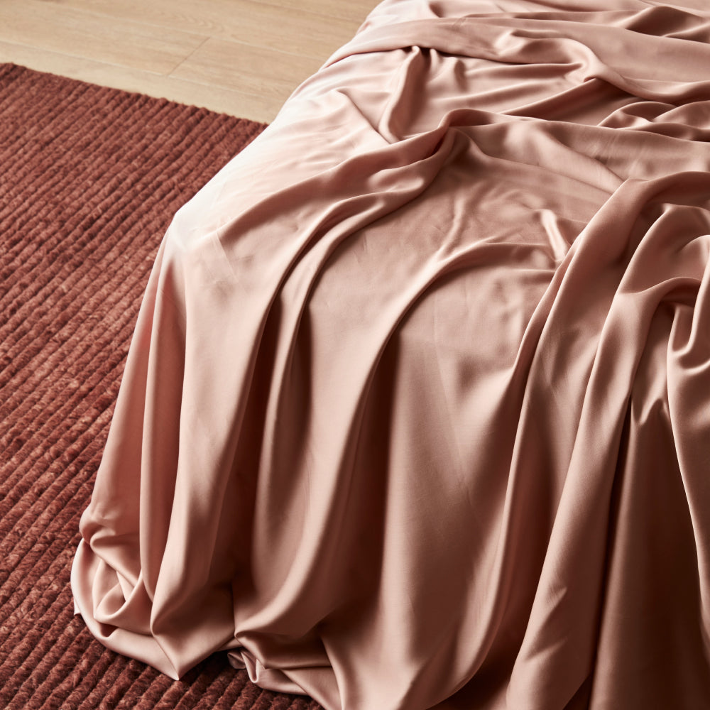 
                  
                    Signature Sateen Duvet Cover by ettitude
                  
                