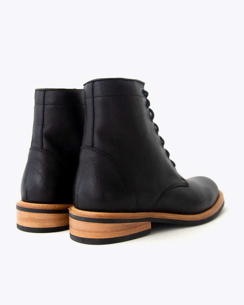 
                  
                    Amalia All Weather Boot Black
                  
                