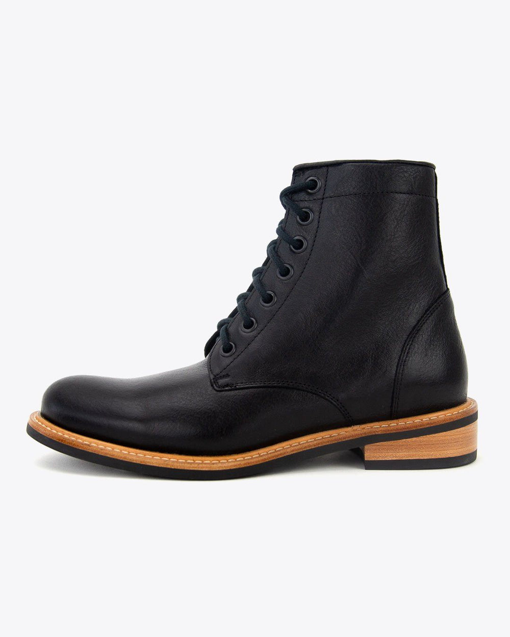 Amalia All Weather Boot Black