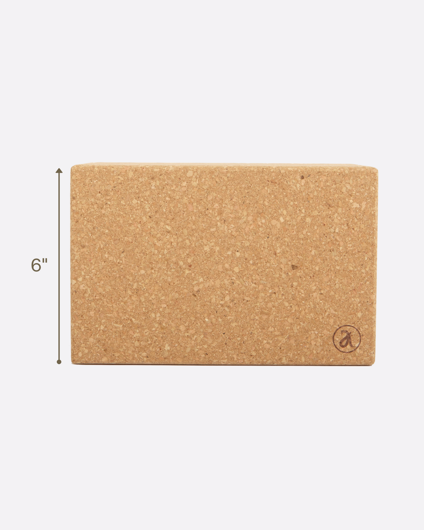
                  
                    Cork Yoga Block by Ananday
                  
                