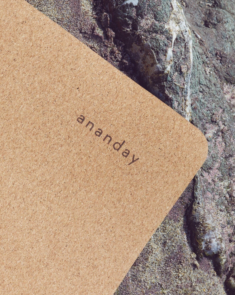 
                  
                    Ananday Cork Yoga Mat by Ananday
                  
                