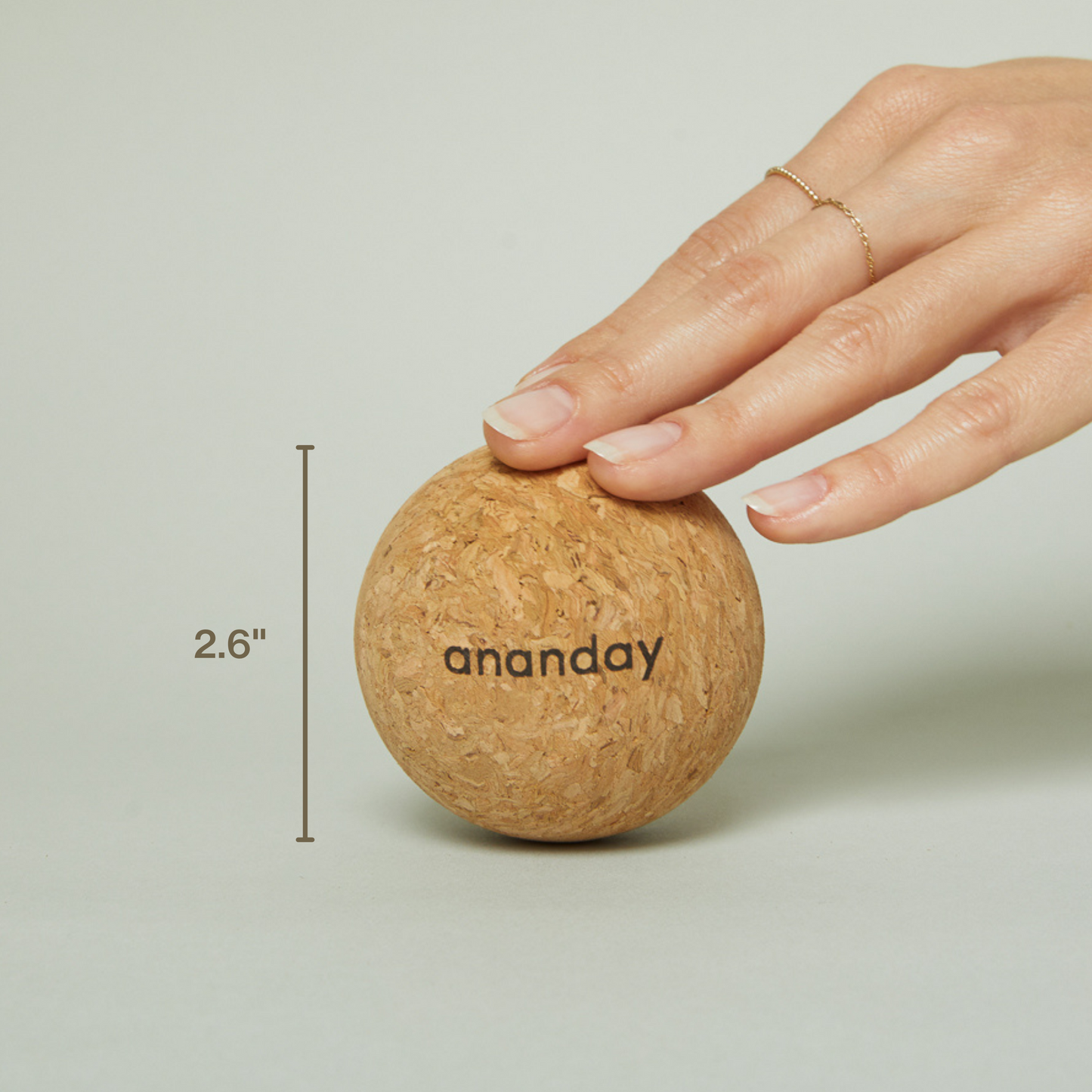 
                  
                    Cork Massage Ball Set by Ananday
                  
                