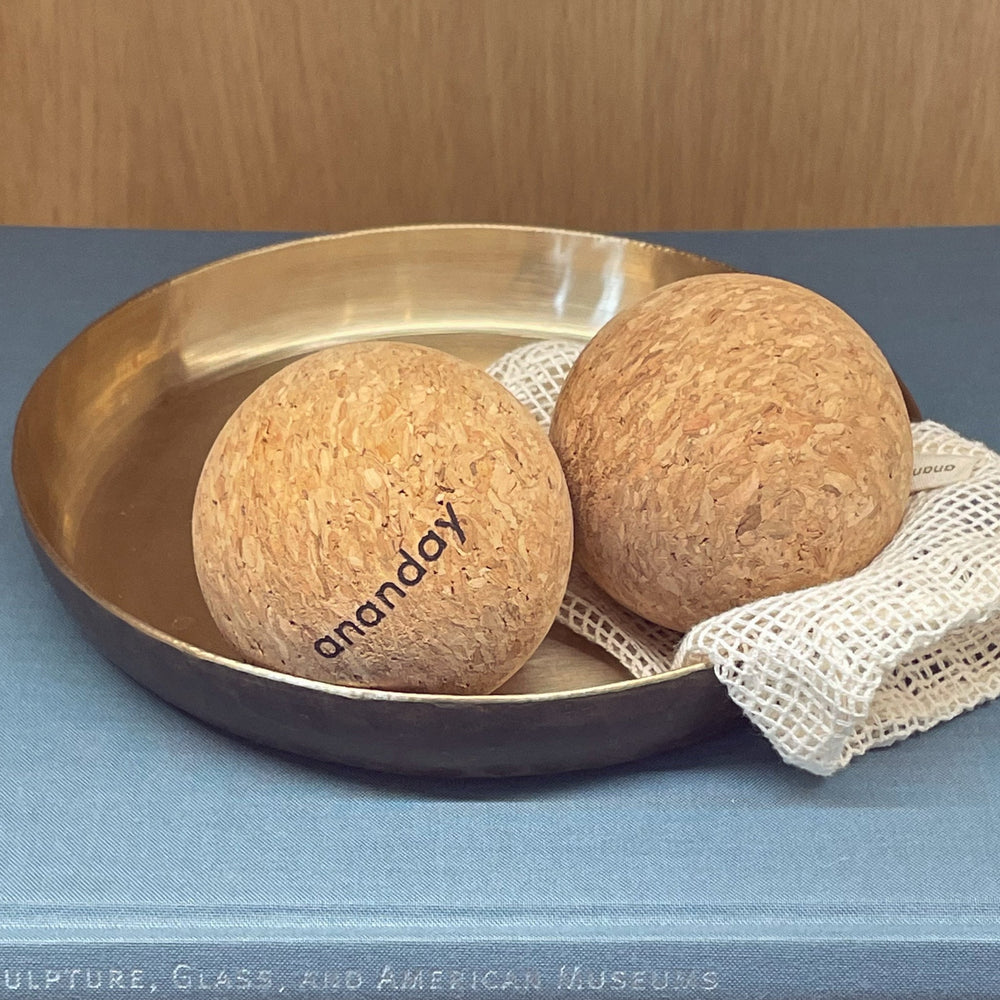 
                  
                    Cork Massage Ball Set by Ananday
                  
                