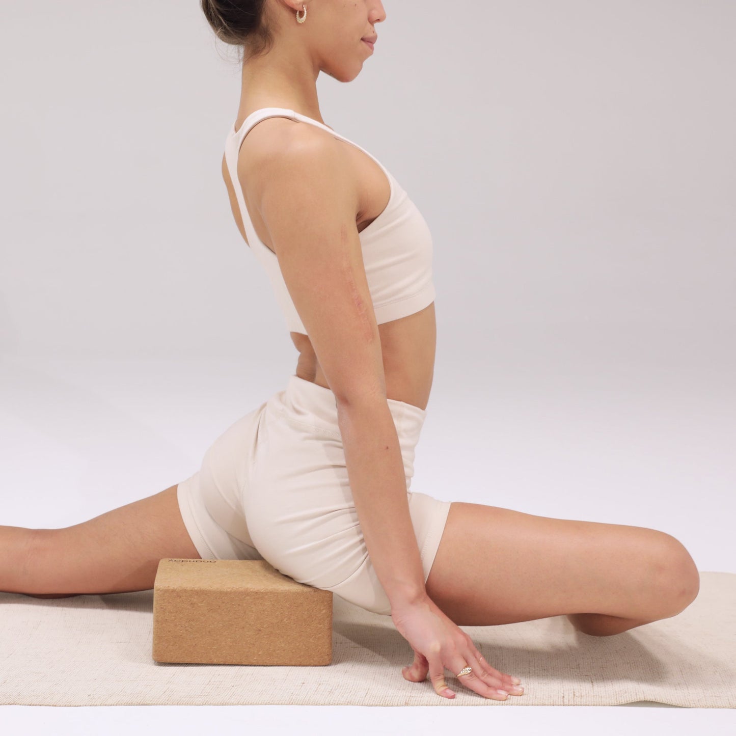 
                  
                    Cork Yoga Block Set by Ananday
                  
                