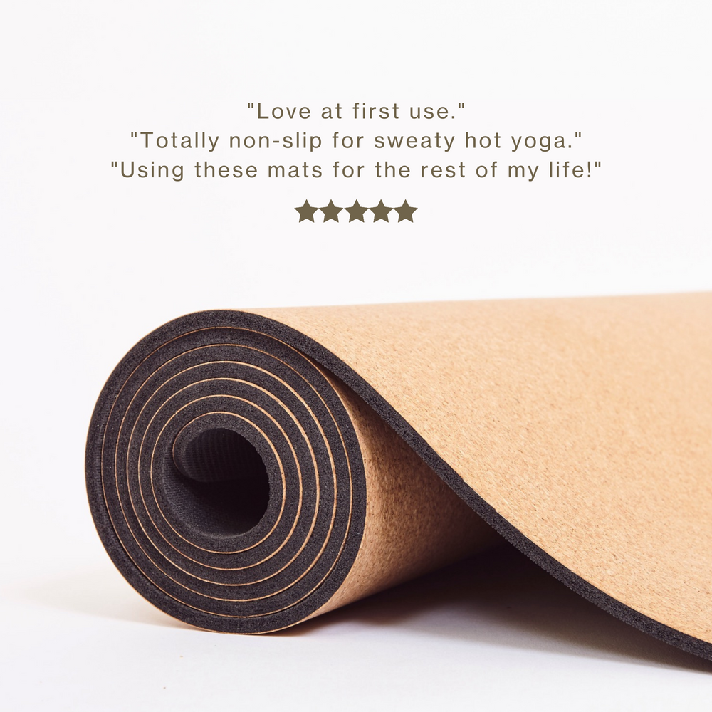 
                  
                    Ananday Cork Yoga Mat by Ananday
                  
                