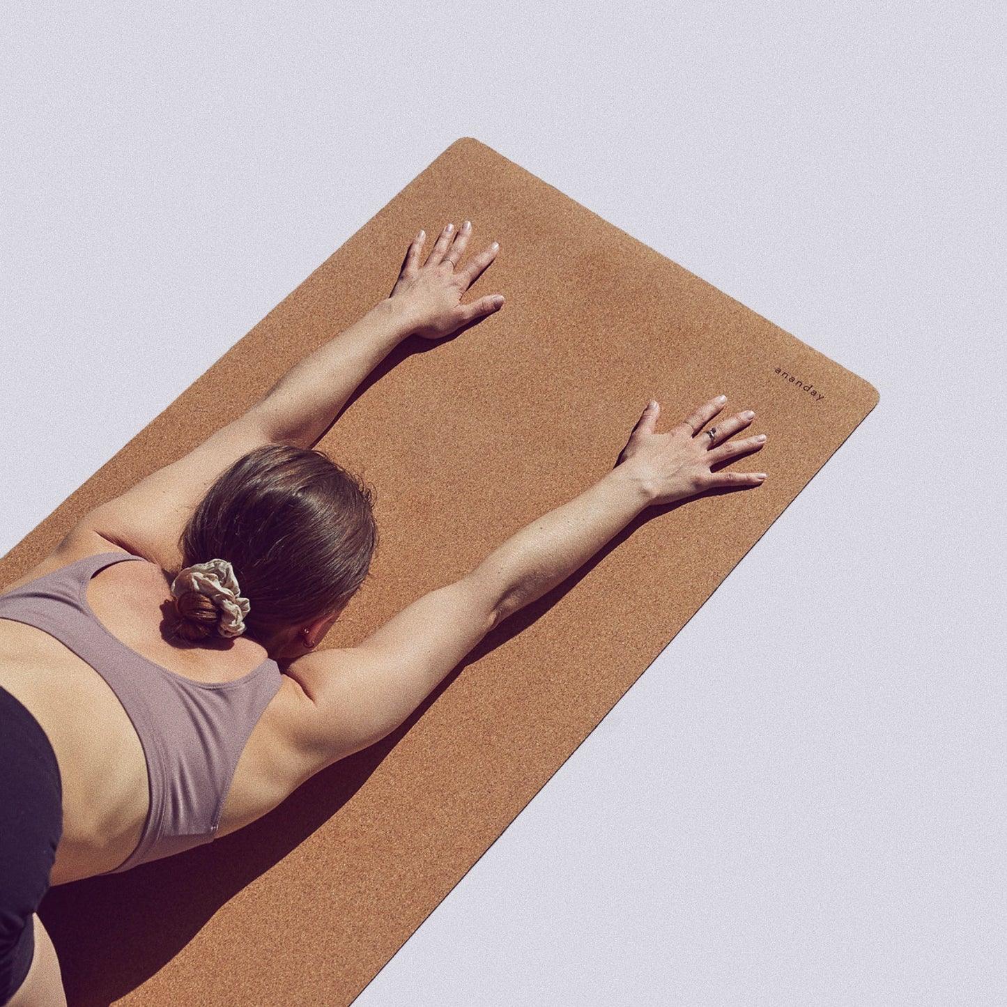 Ananday Cork Yoga Mat by Ananday – Simple Switch