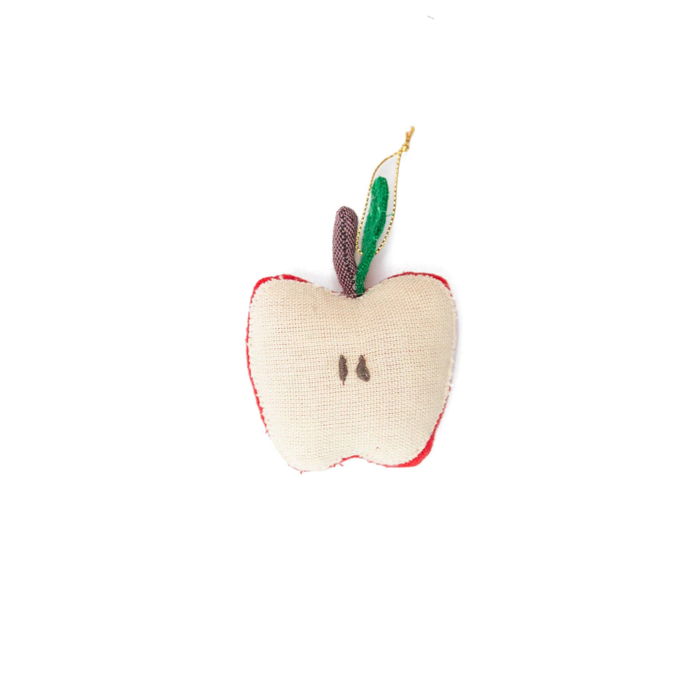 Apple Ornament