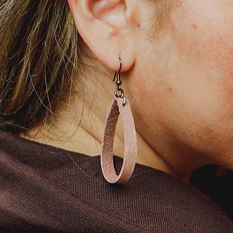 
                  
                    Loop Earrings
                  
                