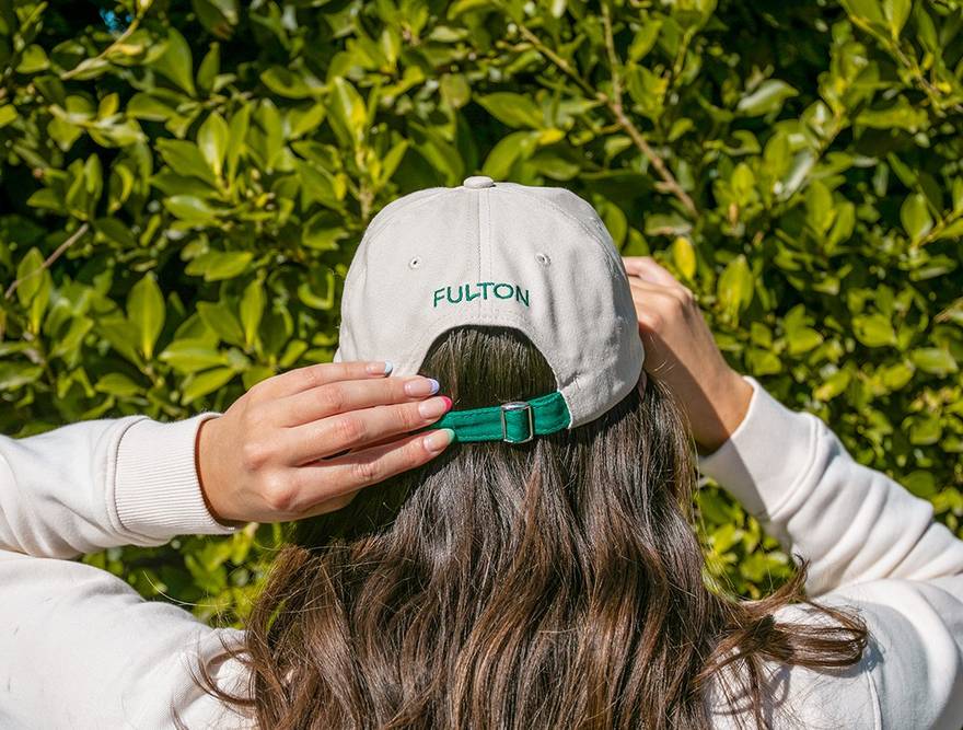 
                  
                    Take a Walk Cap by Fulton
                  
                