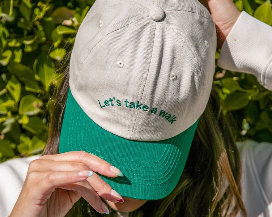 
                  
                    Take a Walk Cap by Fulton
                  
                