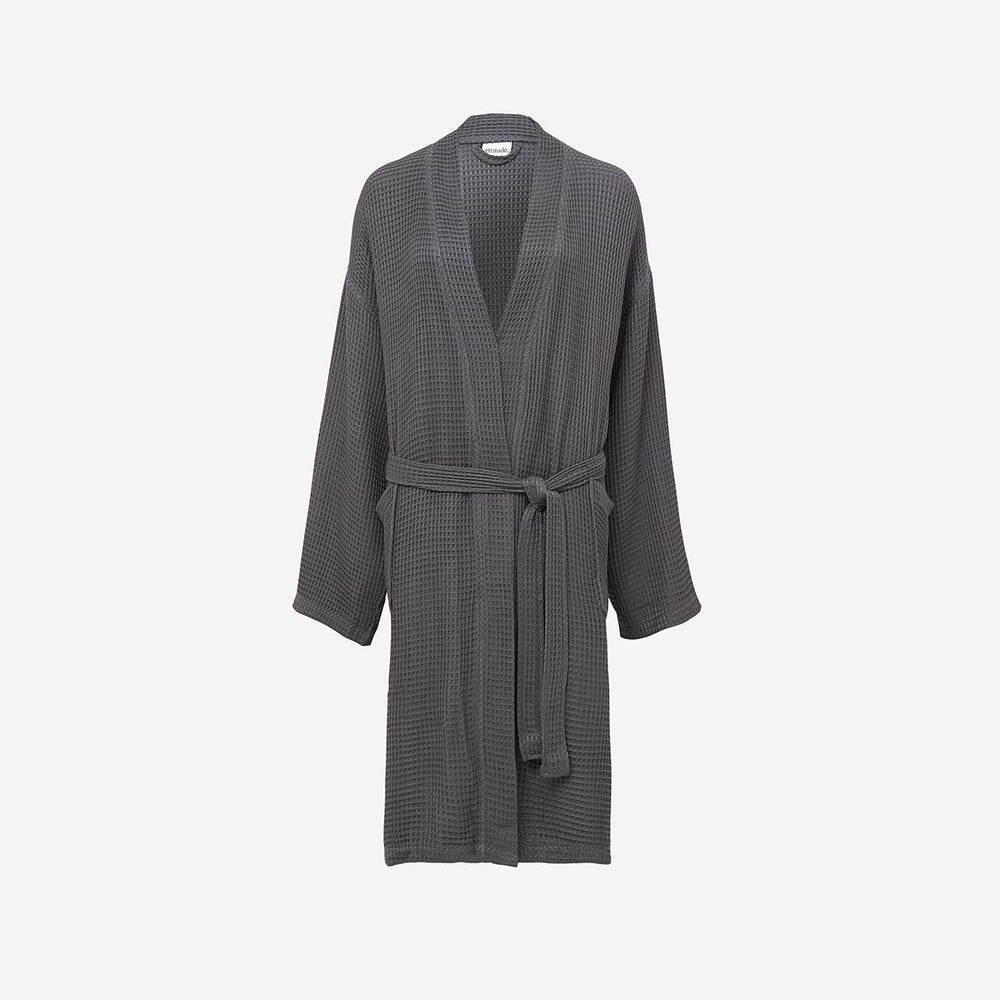 
                  
                    Waffle Bathrobe by ettitude
                  
                