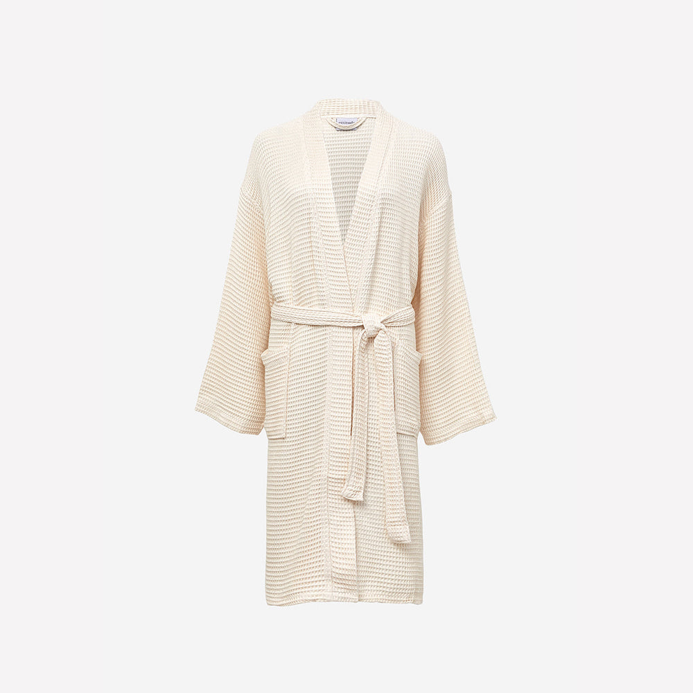 
                  
                    Waffle Bathrobe by ettitude
                  
                