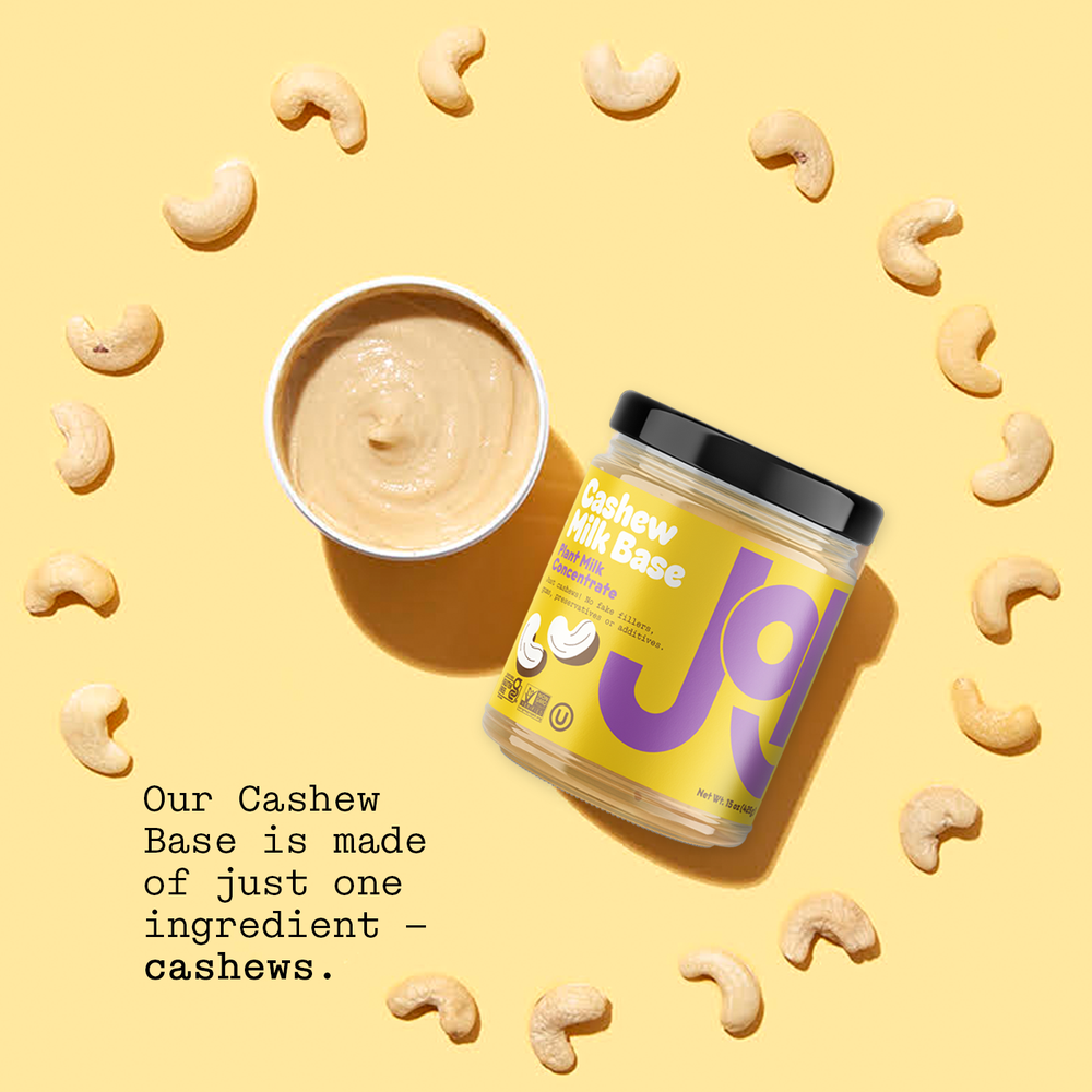 
                  
                    Almond & Cashew Base 4-Pack by JOI
                  
                