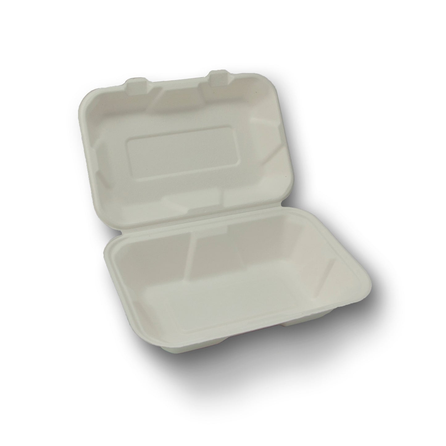 
                  
                    Hoagie Box Fiber Hinged Container, 200-Count Case
                  
                