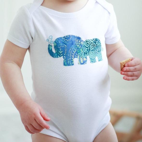 
                  
                    Baby Onesies - 12m by Made for Freedom
                  
                