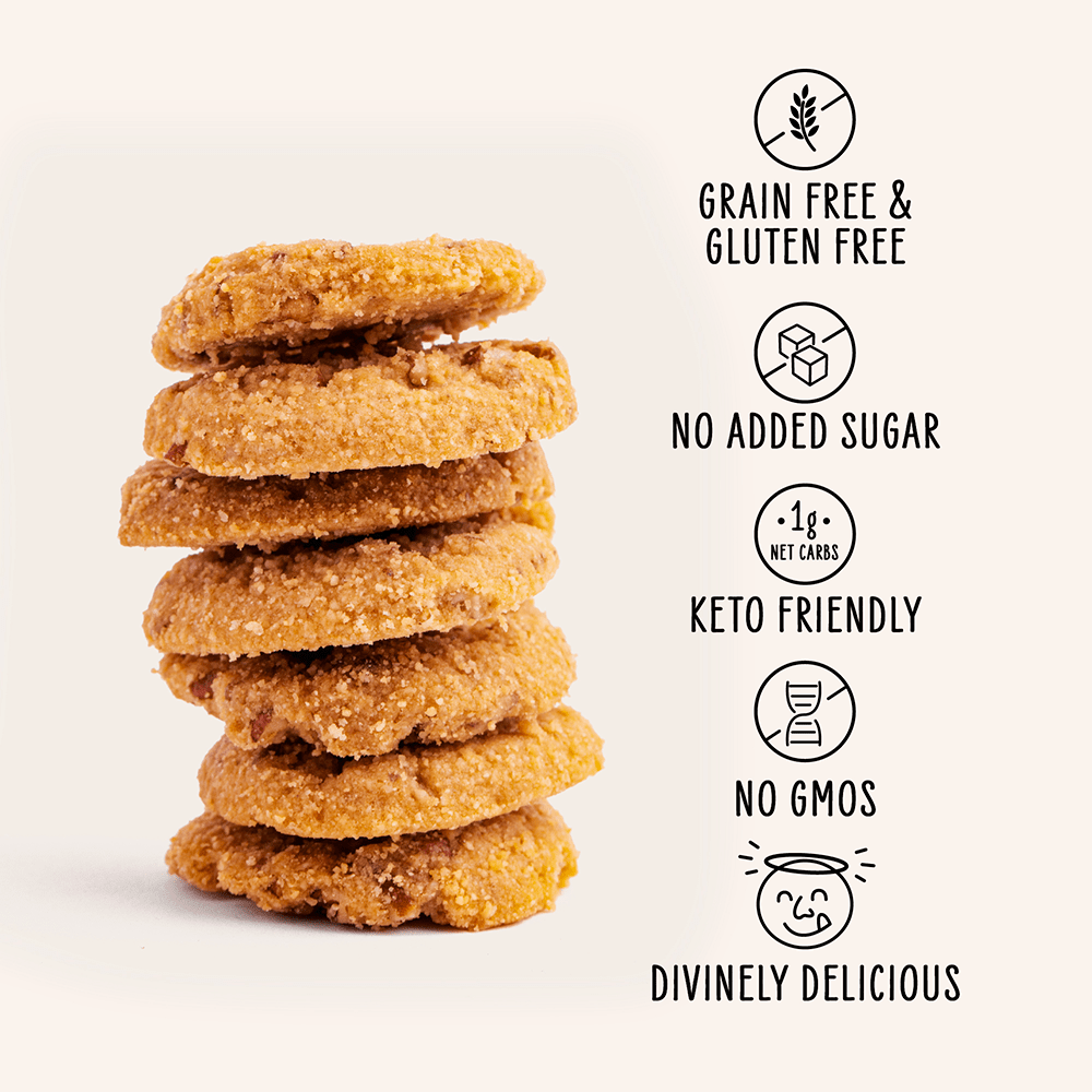 
                  
                    Good For You Bundle (Low Carb, Sugar Free, Grain & Gluten Free) by Nunbelievable
                  
                