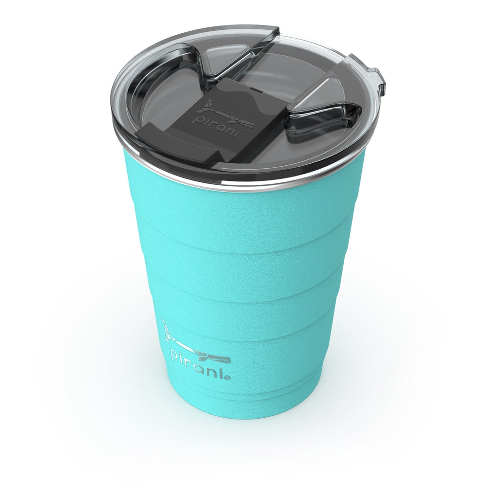 
                  
                    16oz Insulated Stackable Tumbler by Pirani Life
                  
                