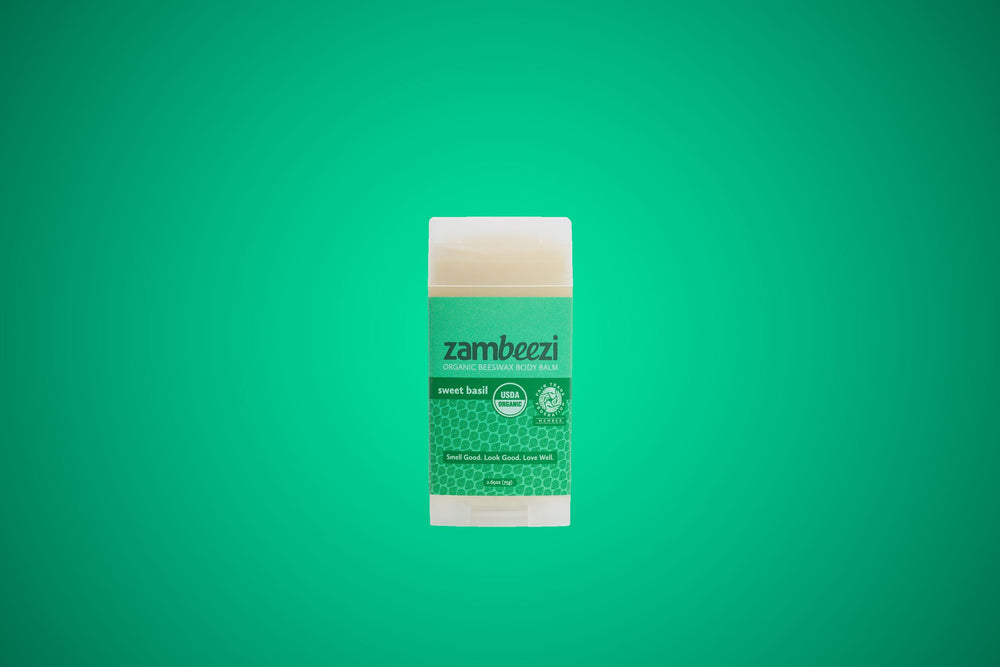 
                  
                    Sweet Basil Body Balm
                  
                