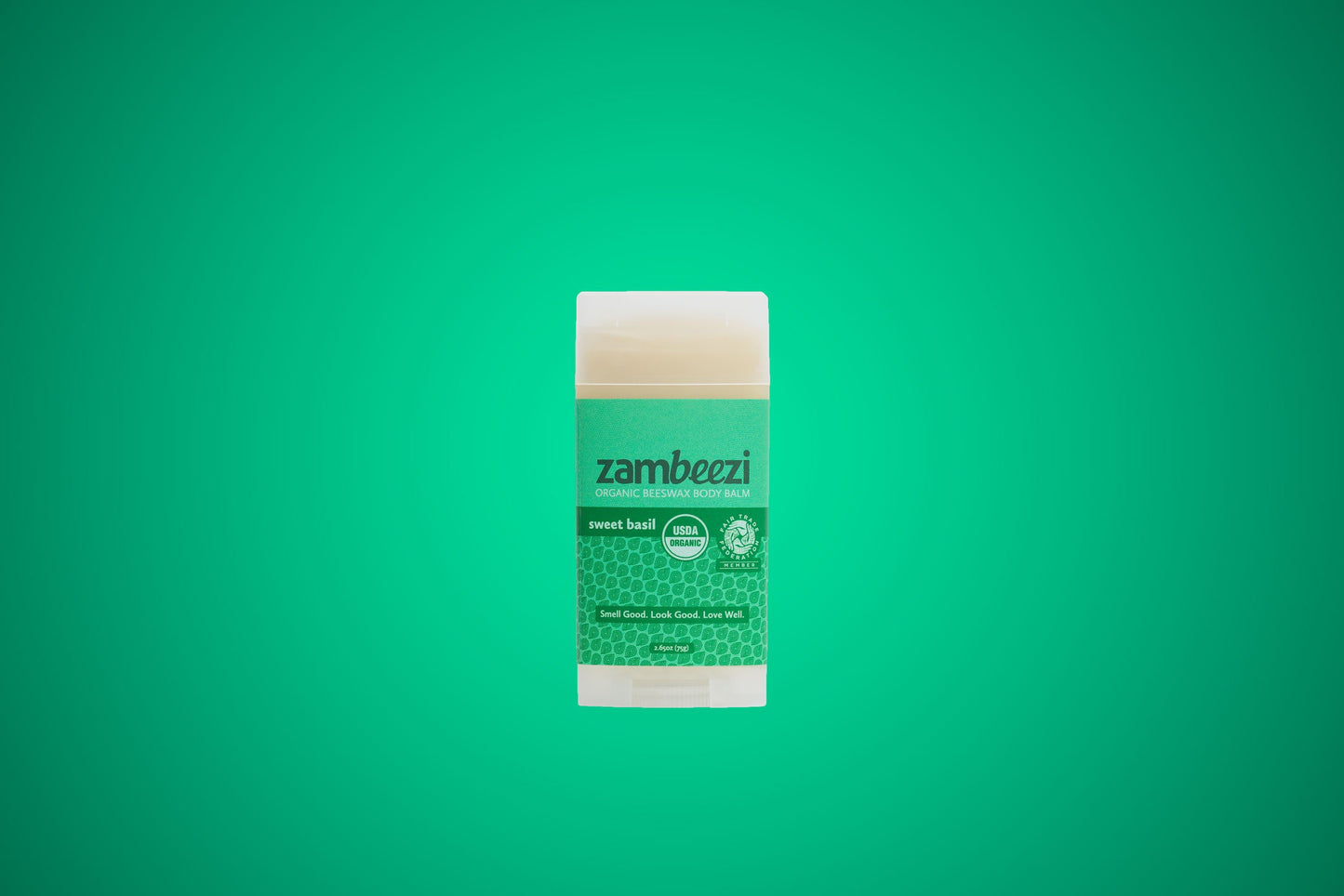 
                  
                    Sweet Basil Body Balm
                  
                