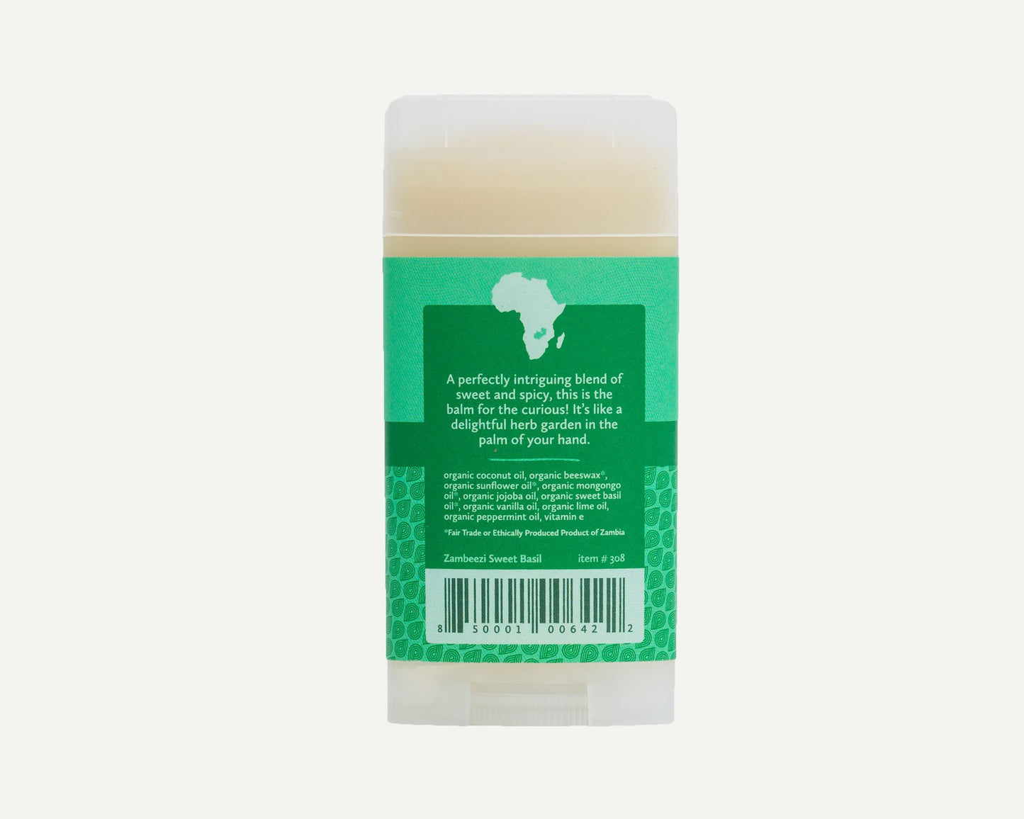 
                  
                    Sweet Basil Body Balm
                  
                