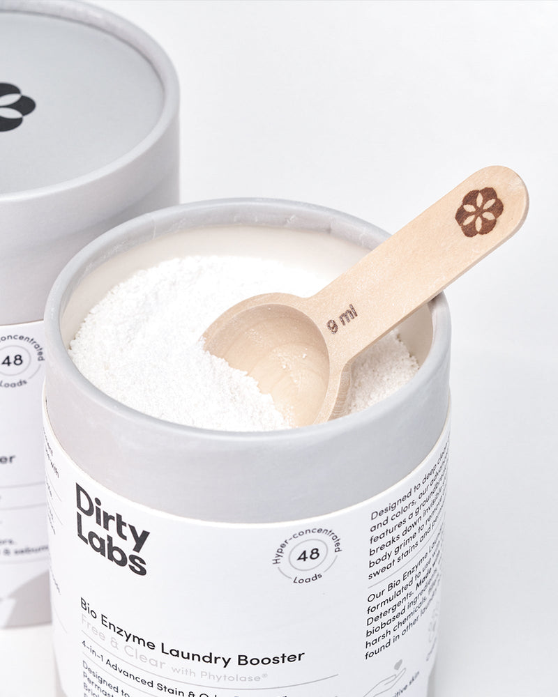 
                  
                    Bio Enzyme Laundry Booster by Dirty Labs
                  
                