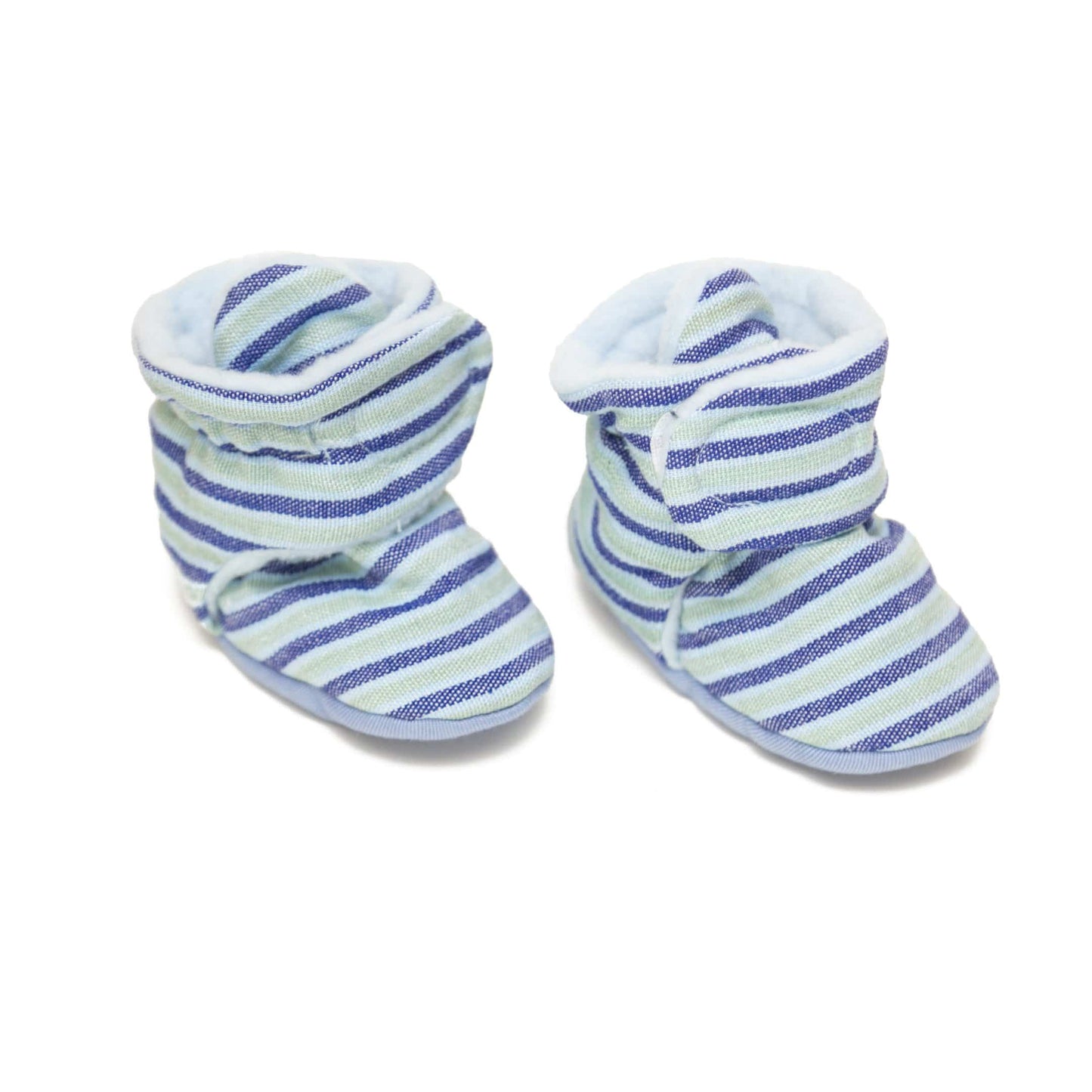 
                  
                    Ankle Baby Booties
                  
                