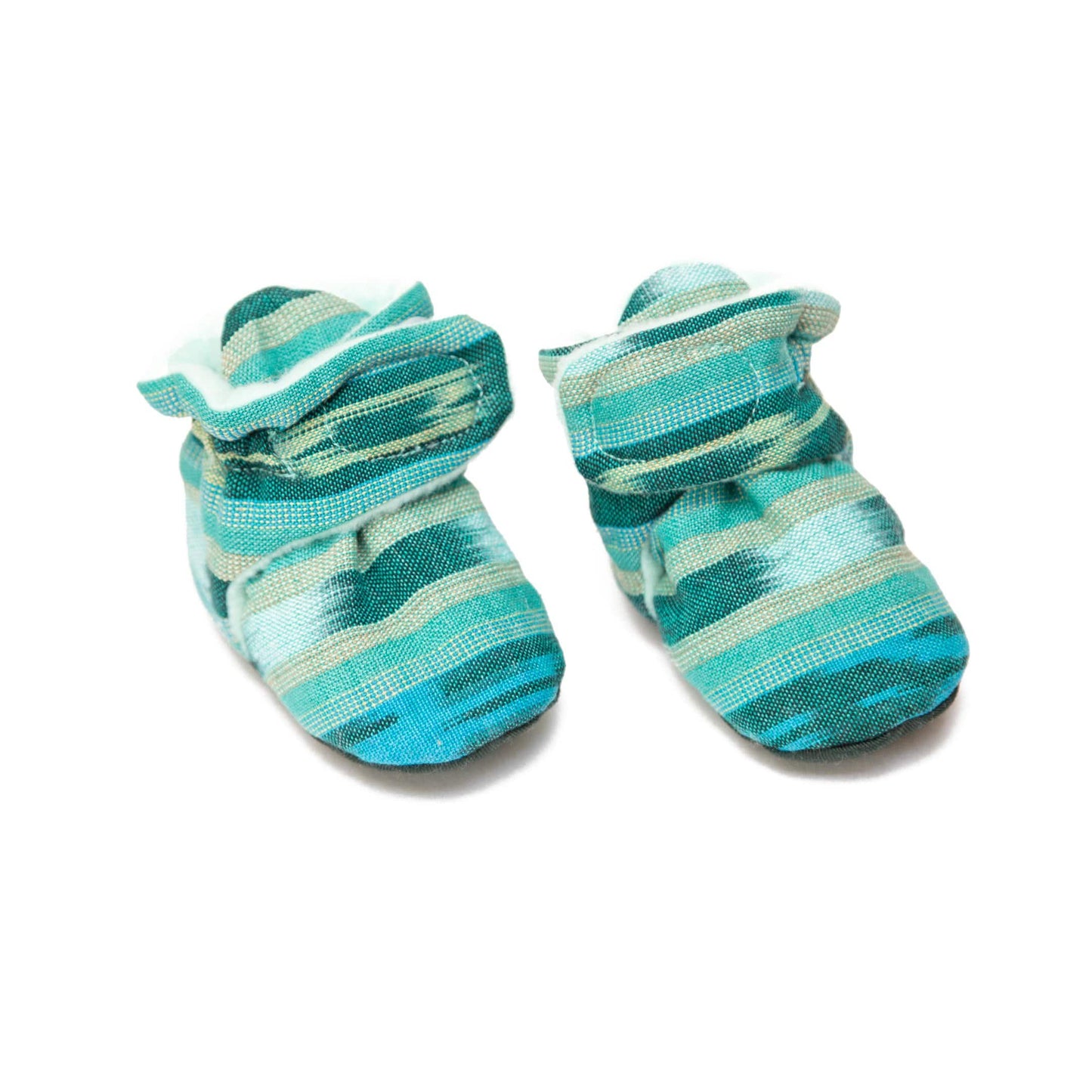 
                  
                    Ankle Baby Booties
                  
                