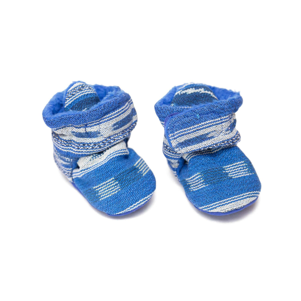 
                  
                    Ankle Baby Booties
                  
                