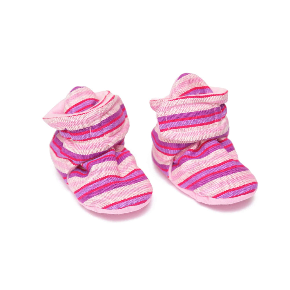 
                  
                    Ankle Baby Booties
                  
                