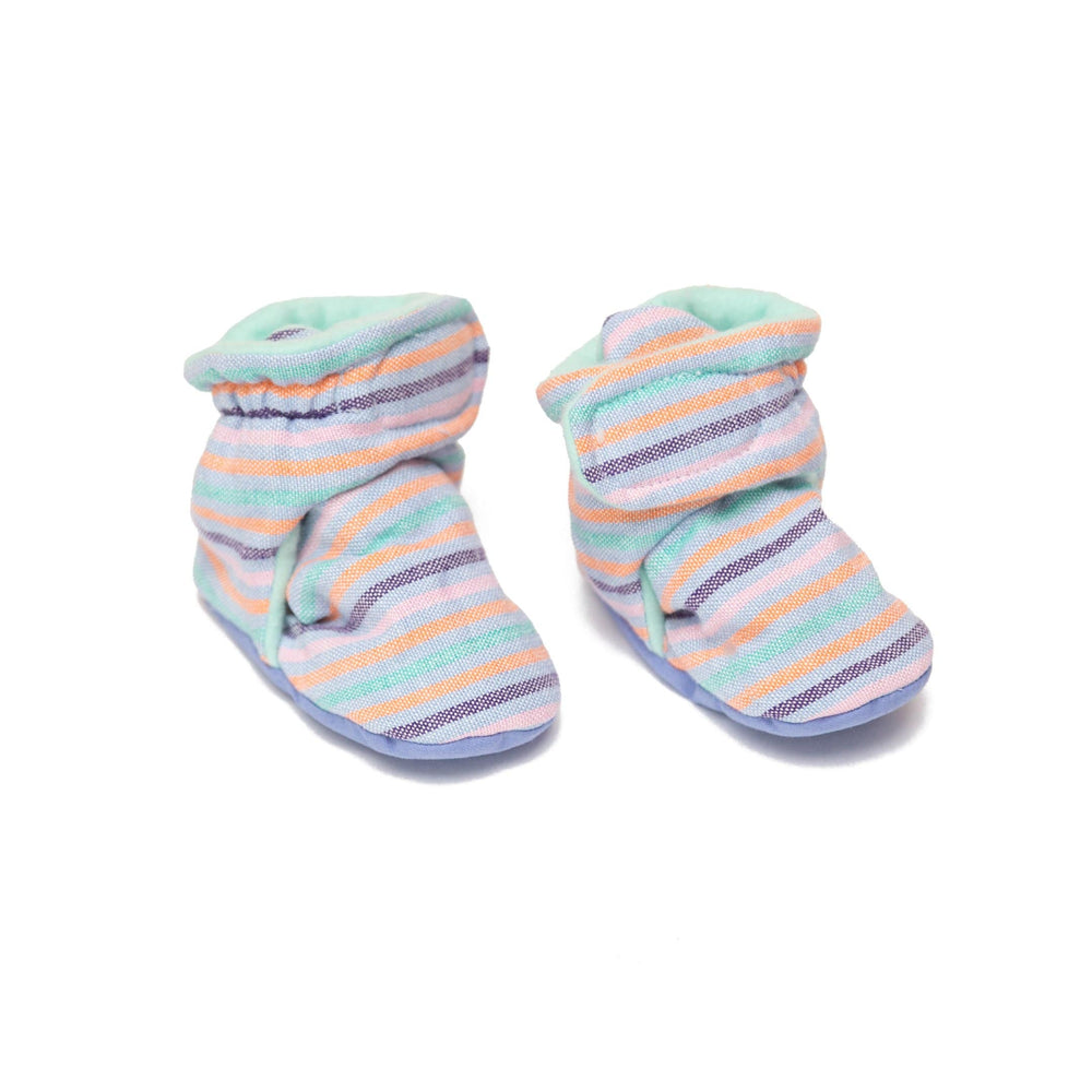
                  
                    Ankle Baby Booties
                  
                