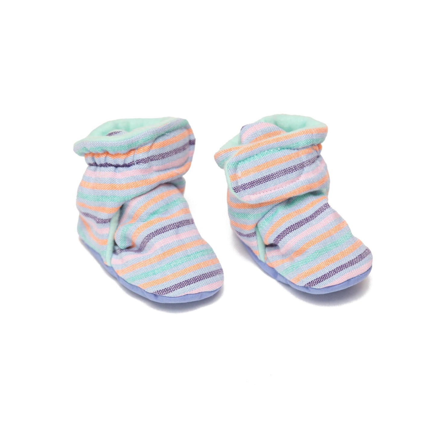 
                  
                    Ankle Baby Booties
                  
                