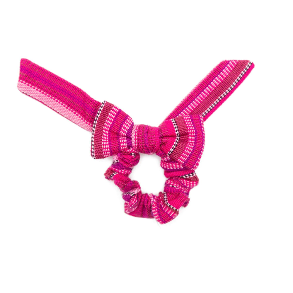 Bow Scrunchies