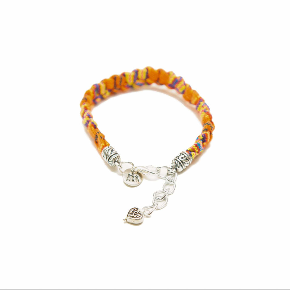 
                  
                    Boho Braided Bracelet
                  
                