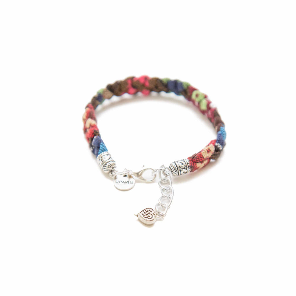 
                  
                    Boho Braided Bracelet
                  
                