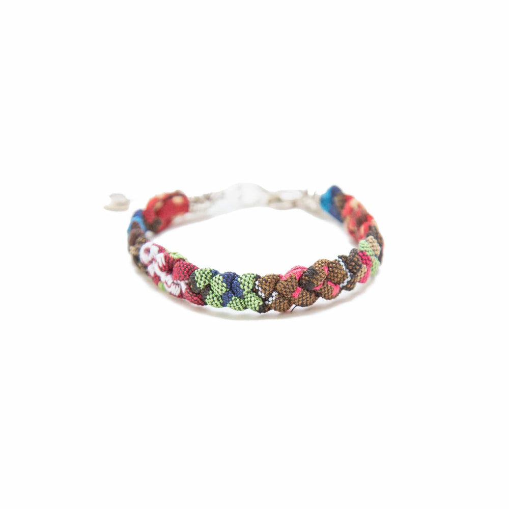
                  
                    Boho Braided Bracelet
                  
                