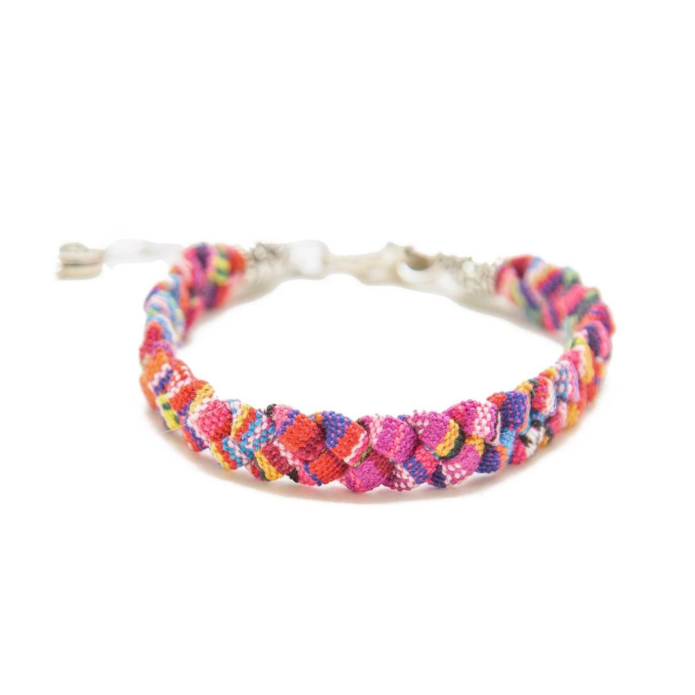 
                  
                    Boho Braided Bracelet
                  
                