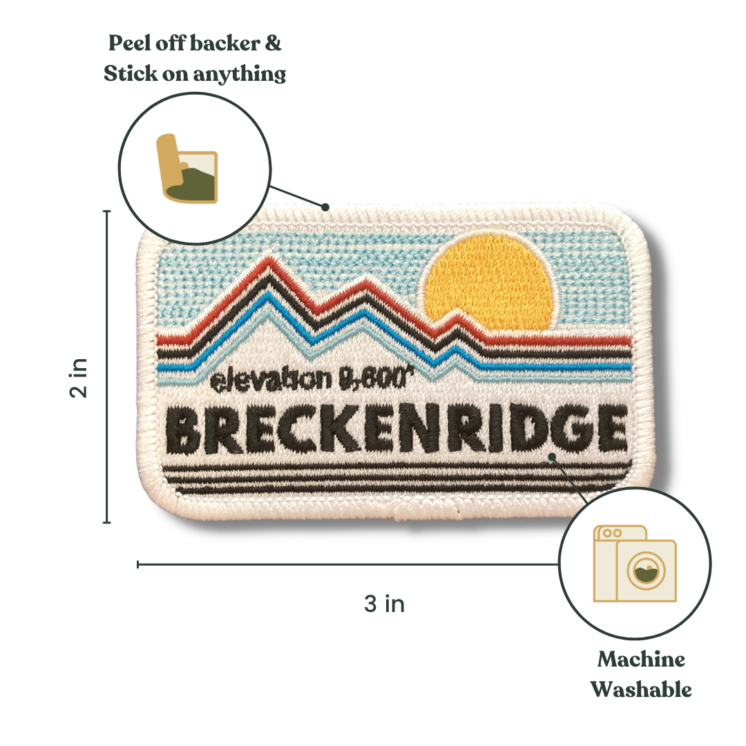 
                  
                    Breck by Outpatch
                  
                