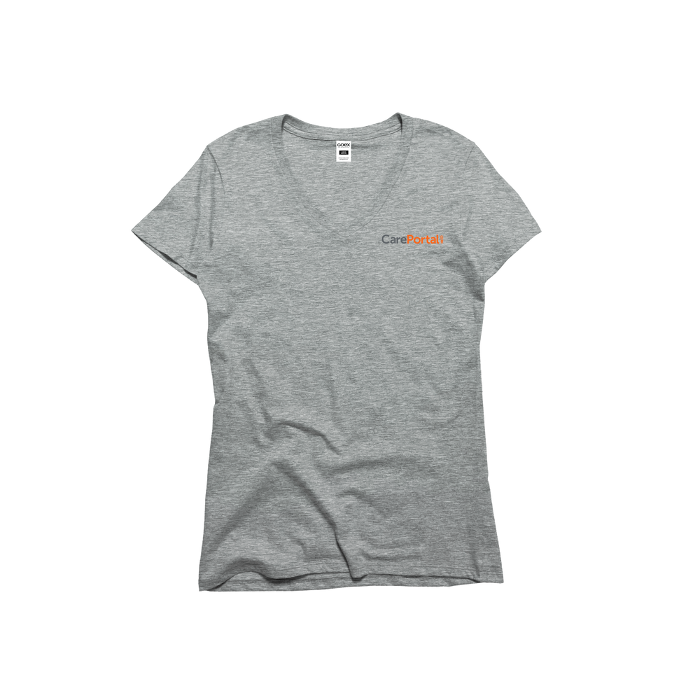 CarePortal Ladies Cotton Tee
