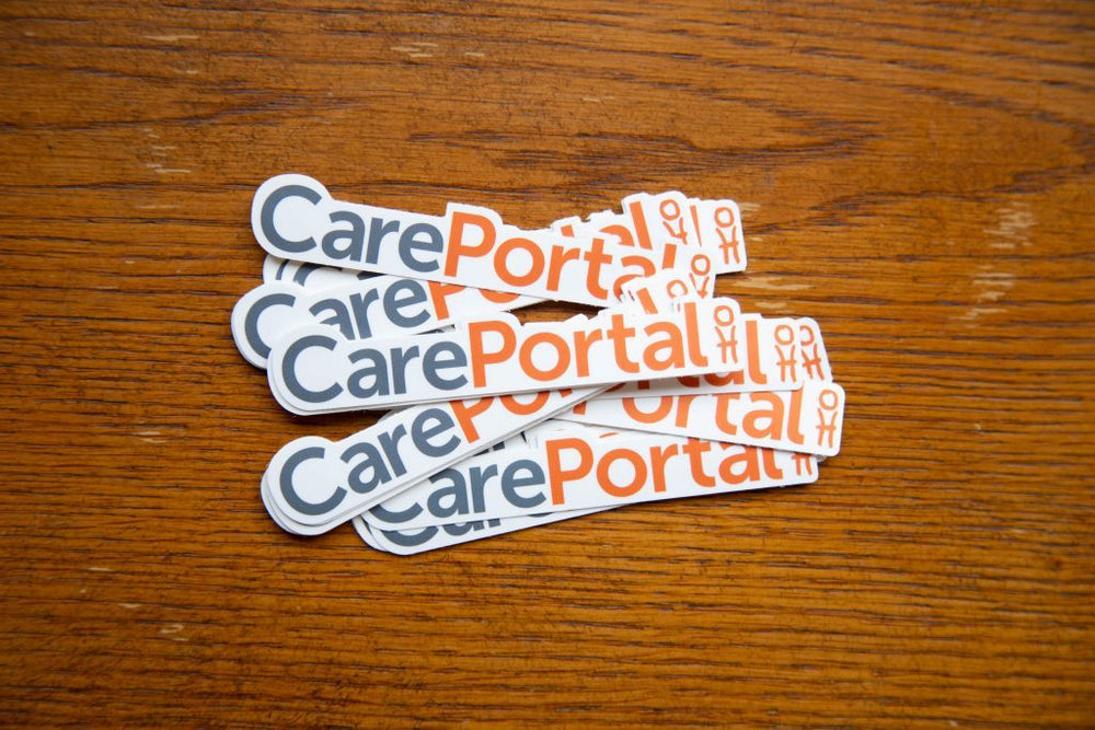
                  
                    CarePortal Sticker
                  
                