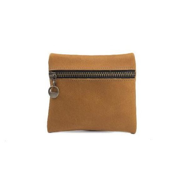 
                  
                    Leather Coin Pouch
                  
                