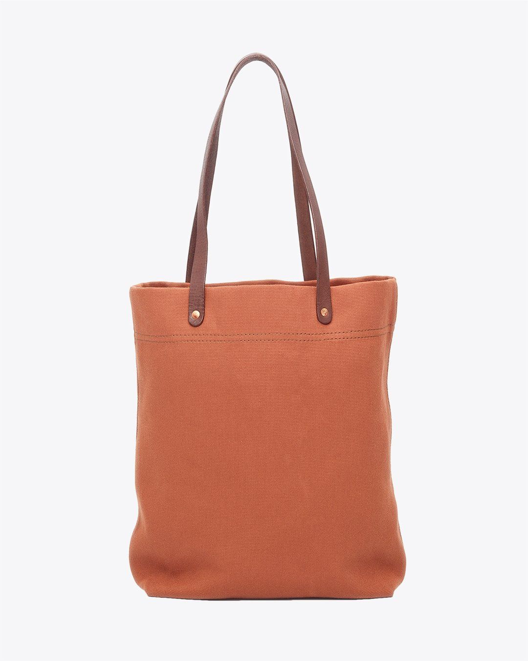 
                  
                    Canvas Tote Amber
                  
                