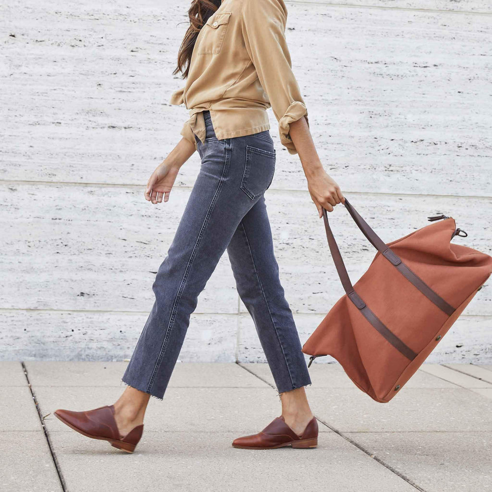 
                  
                    Canvas Weekender Amber
                  
                