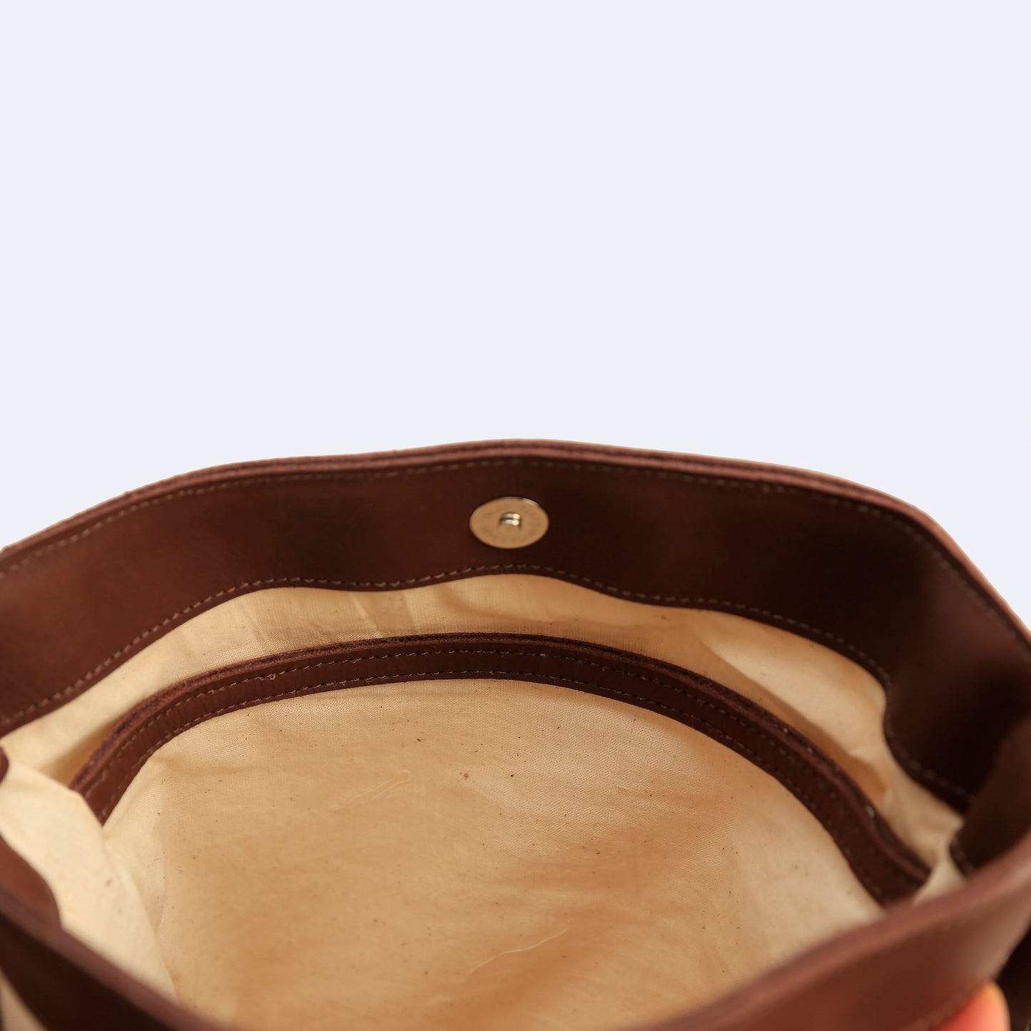 
                  
                    Creamy Canvas Crossbody
                  
                