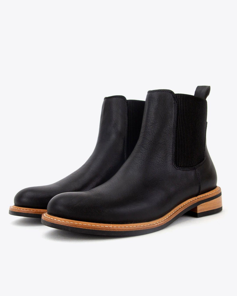 
                  
                    Carmen Chelsea Boot Black
                  
                