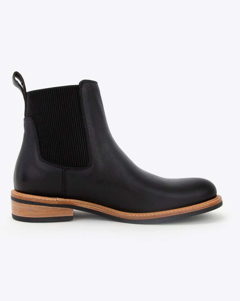 
                  
                    Carmen Chelsea Boot Black
                  
                