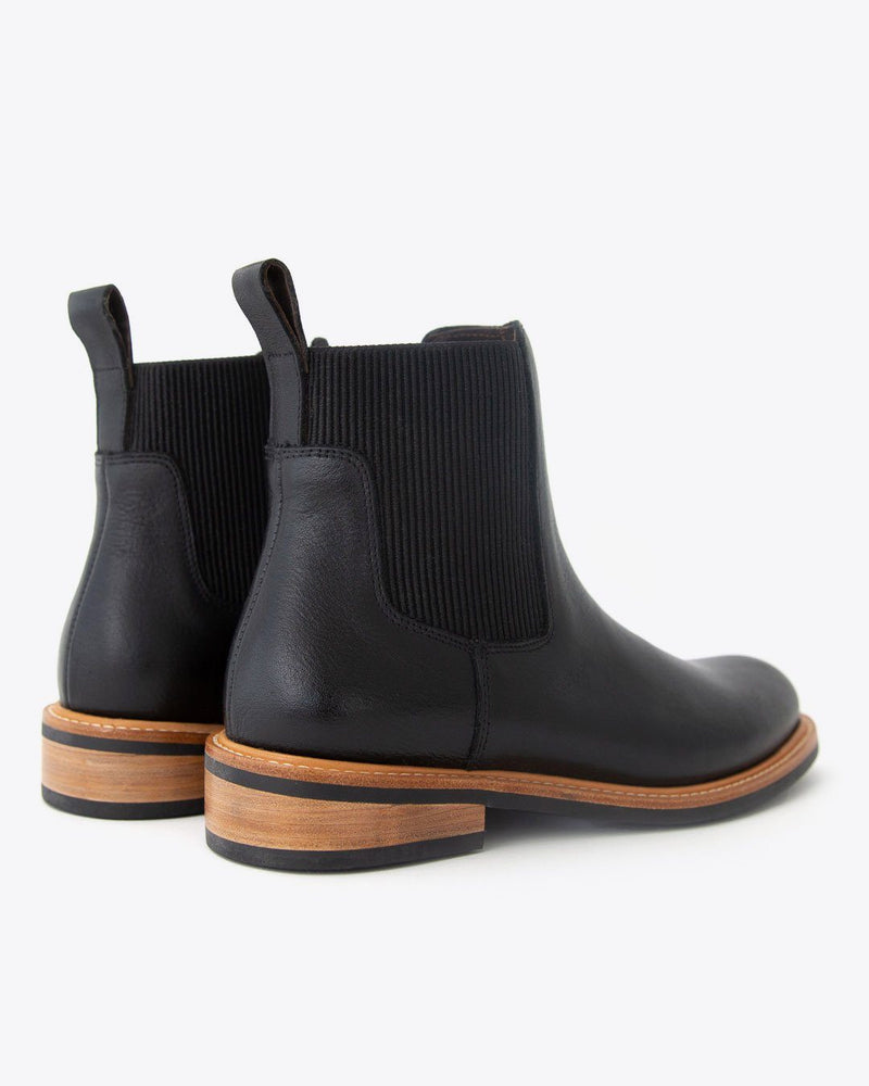 
                  
                    Carmen Chelsea Boot Black
                  
                