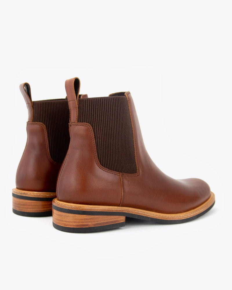 
                  
                    Carmen Chelsea Boot Brandy
                  
                