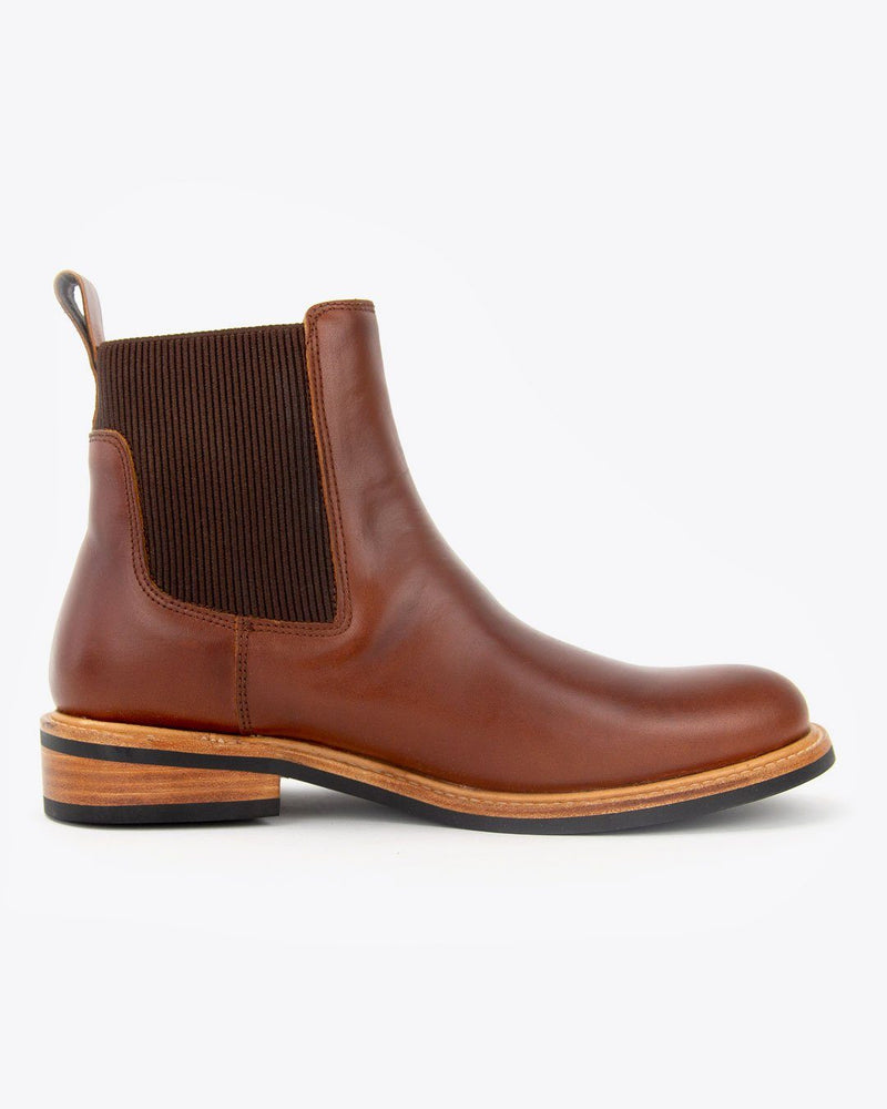 
                  
                    Carmen Chelsea Boot Brandy
                  
                